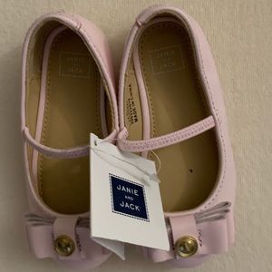 Janie and Jack Shoes NWT